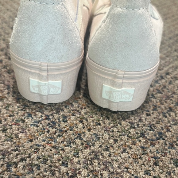 Vans High-Top Sneakers - Picture 3 of 3